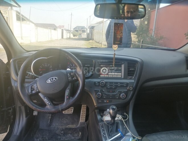 Kia Optima 2011, 216,000 km - 2.0 л - Bakı
