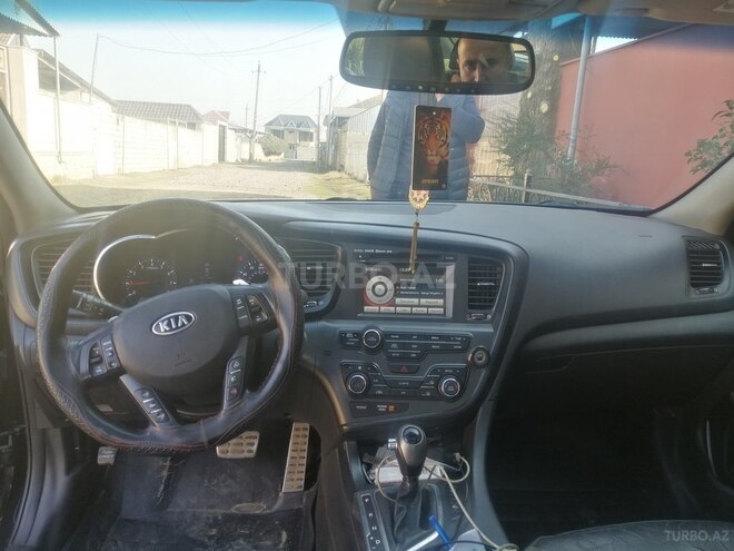 Kia Optima 2011, 216,000 km - 2.0 л - Bakı