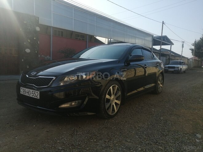Kia Optima 2011, 216,000 km - 2.0 л - Bakı