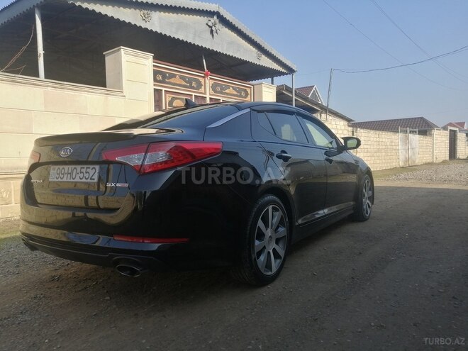 Kia Optima 2011, 216,000 km - 2.0 л - Bakı