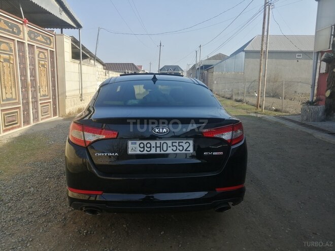 Kia Optima 2011, 216,000 km - 2.0 л - Bakı