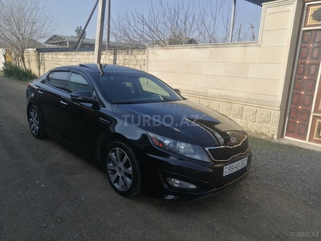 Kia Optima 2011, 216,000 km - 2.0 л - Bakı
