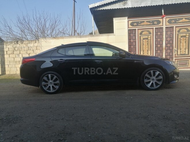 Kia Optima 2011, 216,000 km - 2.0 л - Bakı