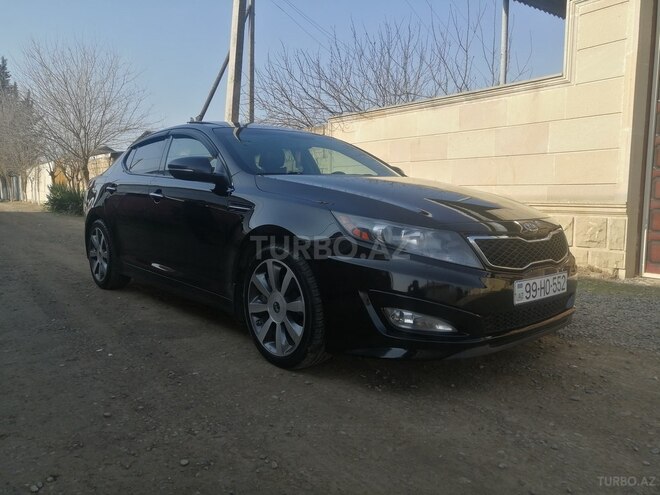 Kia Optima 2011, 216,000 km - 2.0 л - Bakı