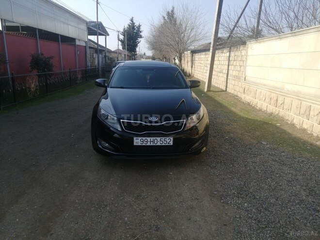 Kia Optima 2011, 216,000 km - 2.0 л - Bakı