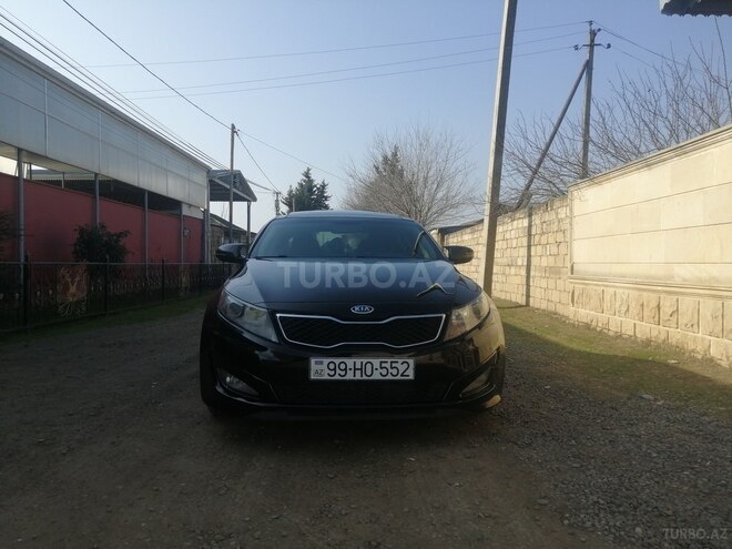 Kia Optima 2011, 216,000 km - 2.0 л - Bakı