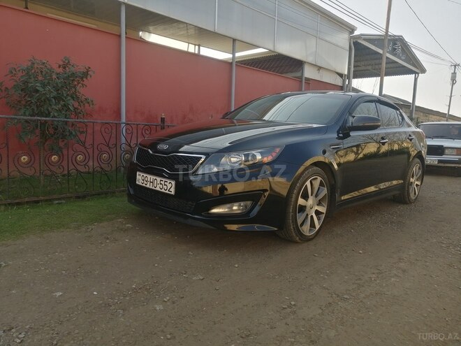 Kia Optima 2011, 216,000 km - 2.0 л - Bakı