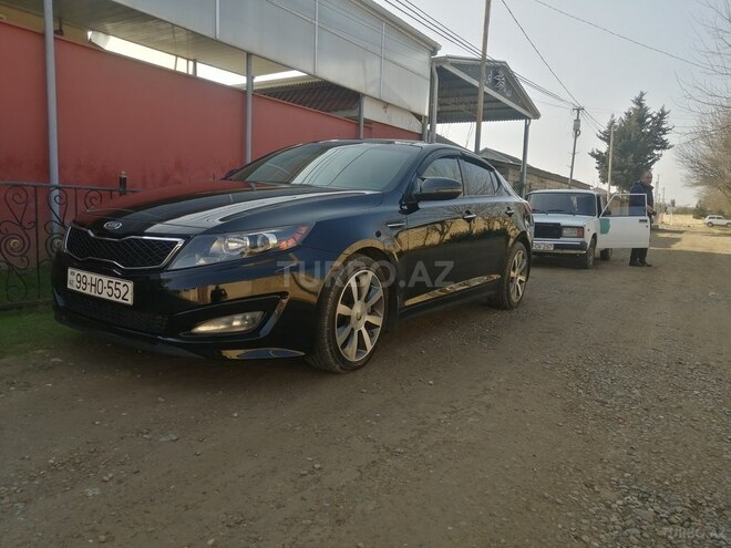 Kia Optima 2011, 216,000 km - 2.0 л - Bakı