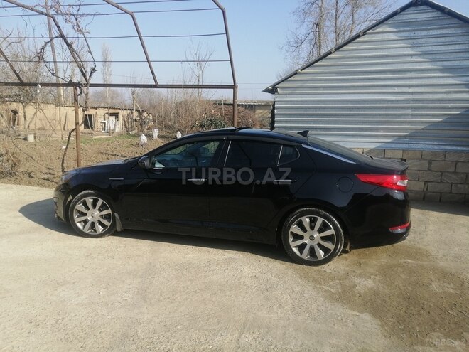 Kia Optima 2011, 216,000 km - 2.0 л - Bakı
