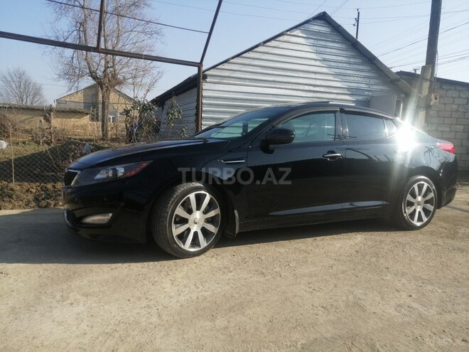 Kia Optima 2011, 216,000 km - 2.0 л - Bakı