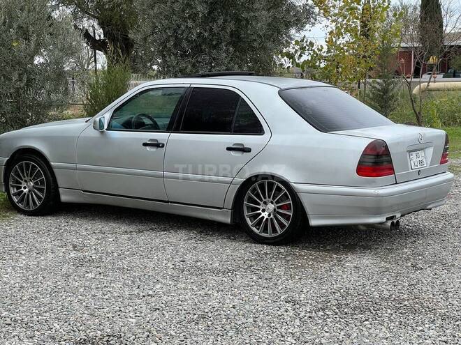 Mercedes C 240 1999, 291,000 km - 2.4 l - Bakı