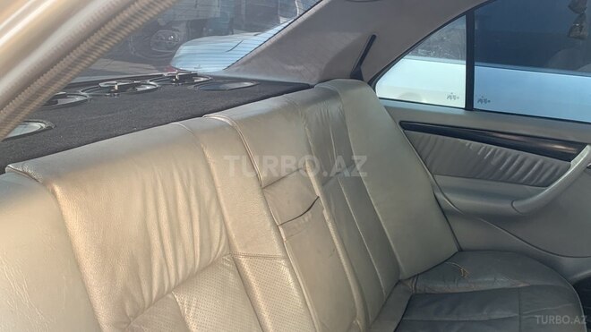 Mercedes C 240 1999, 291,000 km - 2.4 l - Bakı