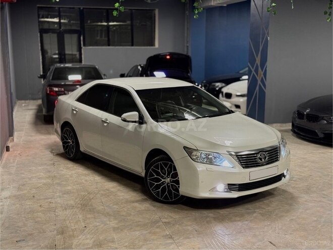 Toyota Camry 2014, 149,000 km - 2.5 l - Bakı
