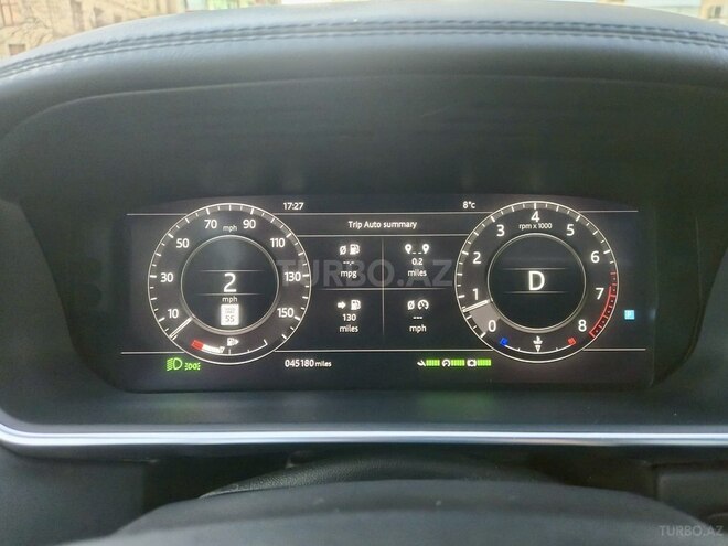 Land Rover Range Rover 2019, 65,000 km - 3.0 l - Bakı