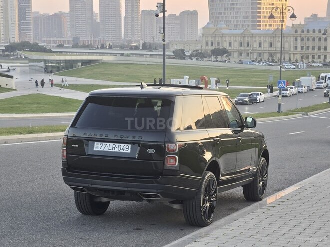 Land Rover Range Rover 2019, 65,000 km - 3.0 l - Bakı