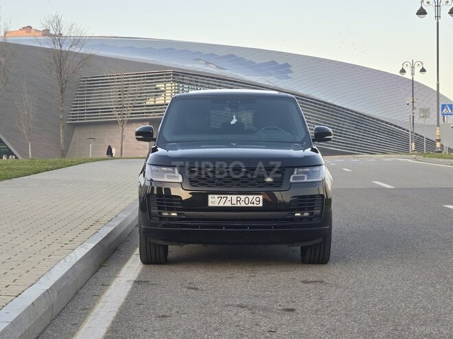 Land Rover Range Rover 2019, 65,000 km - 3.0 l - Bakı