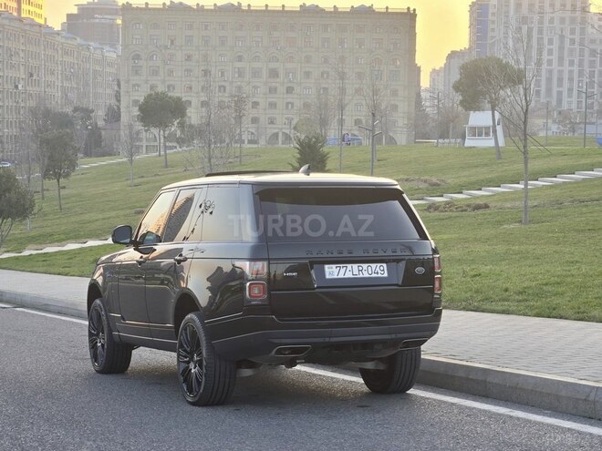 Land Rover Range Rover 2019, 65,000 km - 3.0 l - Bakı