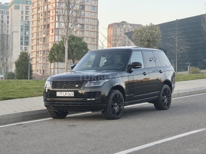 Land Rover Range Rover 2019, 65,000 km - 3.0 l - Bakı