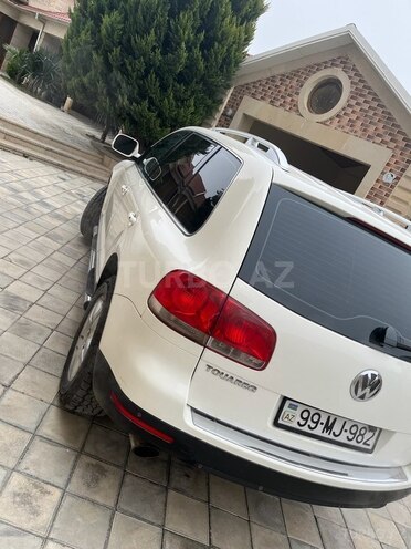 Volkswagen Touareg 2006, 260,000 km - 3.6 l - Bakı