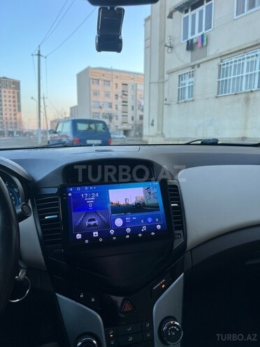 Chevrolet Cruze 2012, 228,000 km - 1.4 l - Gəncə