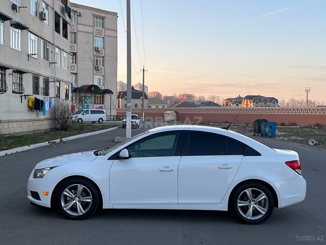 Chevrolet Cruze 2012, 228,000 km - 1.4 l - Gəncə