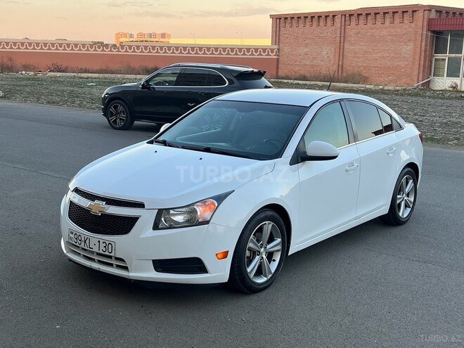 Chevrolet Cruze 2012, 228,000 km - 1.4 l - Gəncə