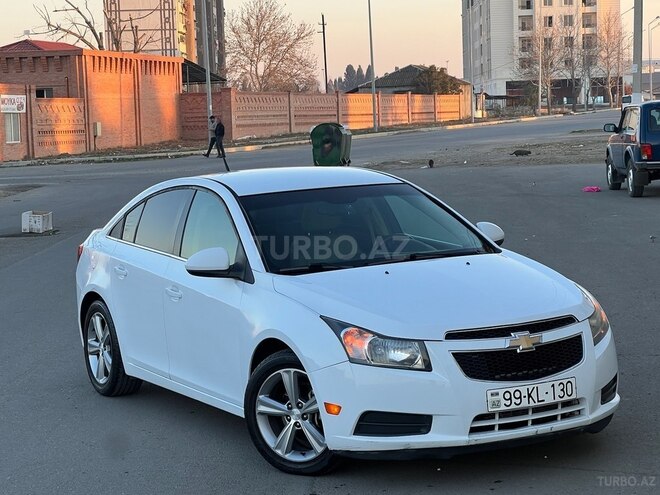 Chevrolet Cruze 2012, 228,000 km - 1.4 l - Gəncə