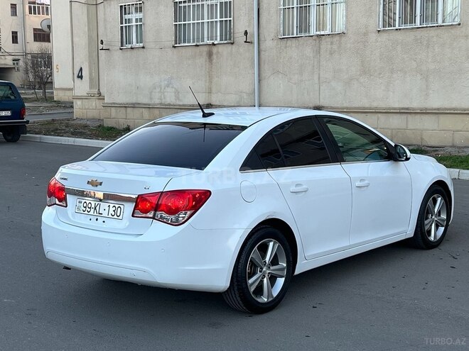 Chevrolet Cruze 2012, 228,000 km - 1.4 l - Gəncə