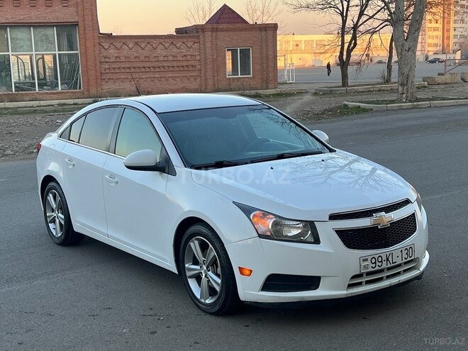 Chevrolet Cruze 2012, 228,000 km - 1.4 l - Gəncə