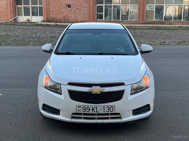Chevrolet Cruze 2012, 228,000 km - 1.4 l - Gəncə