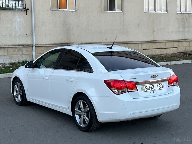 Chevrolet Cruze 2012, 228,000 km - 1.4 l - Gəncə