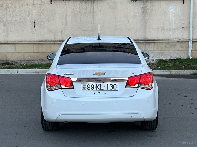 Chevrolet Cruze 2012, 228,000 km - 1.4 l - Gəncə
