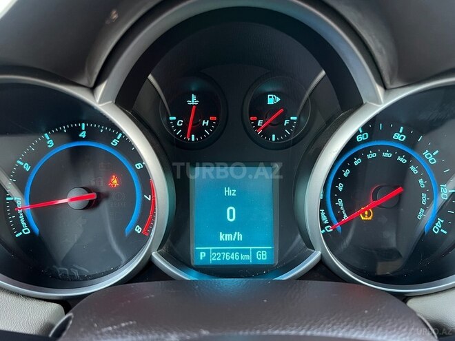 Chevrolet Cruze 2012, 228,000 km - 1.4 l - Gəncə