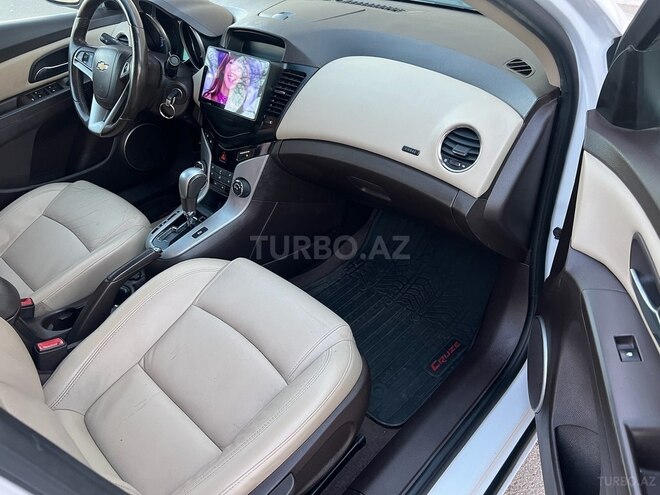 Chevrolet Cruze 2012, 228,000 km - 1.4 l - Gəncə