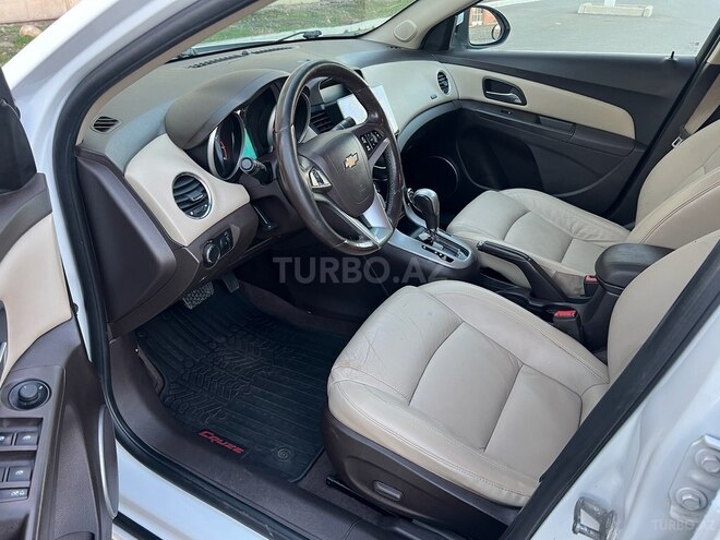 Chevrolet Cruze 2012, 228,000 km - 1.4 l - Gəncə