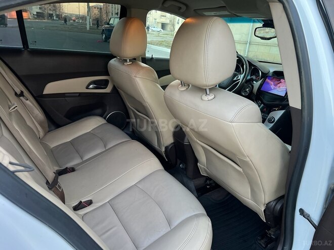 Chevrolet Cruze 2012, 228,000 km - 1.4 l - Gəncə