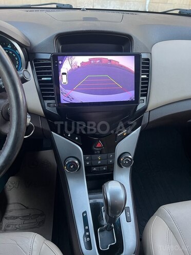 Chevrolet Cruze 2012, 228,000 km - 1.4 l - Gəncə