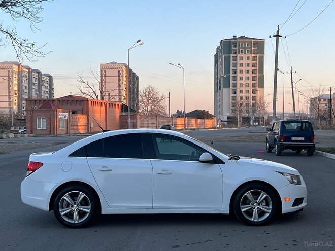 Chevrolet Cruze 2012, 228,000 km - 1.4 l - Gəncə