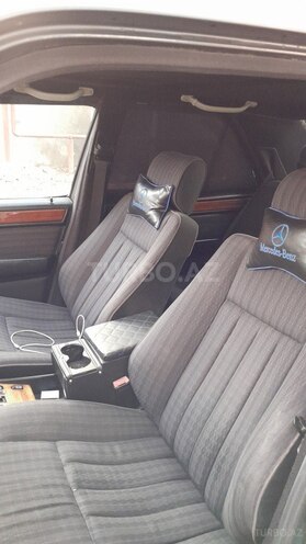 Mercedes E 230 1991, 523,200 km - 2.3 l - Gəncə