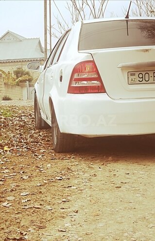 Geely CK 2012, 330,000 km - 1.5 l - Kürdəmir