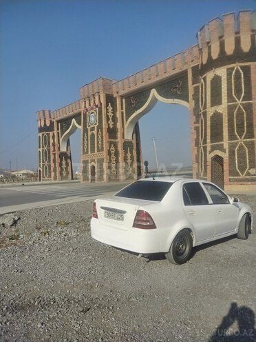 Geely CK 2012, 330,000 km - 1.5 l - Kürdəmir