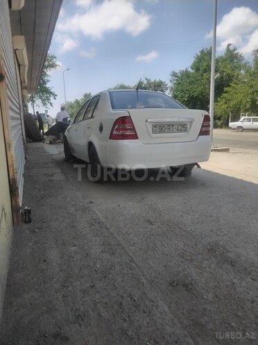 Geely CK 2012, 330,000 km - 1.5 l - Kürdəmir