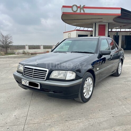 Mercedes C 220 d 1998, 470,987 km - 2.2 l - Biləsuvar