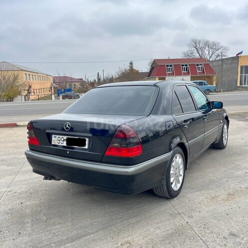 Mercedes C 220 d 1998, 470,987 km - 2.2 l - Biləsuvar