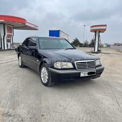 Mercedes C 220 d 1998, 470,987 km - 2.2 l - Biləsuvar