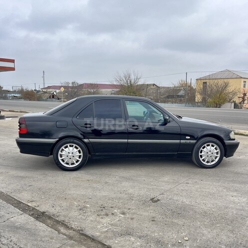 Mercedes C 220 d 1998, 470,987 km - 2.2 l - Biləsuvar