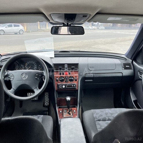 Mercedes C 220 d 1998, 470,987 km - 2.2 l - Biləsuvar