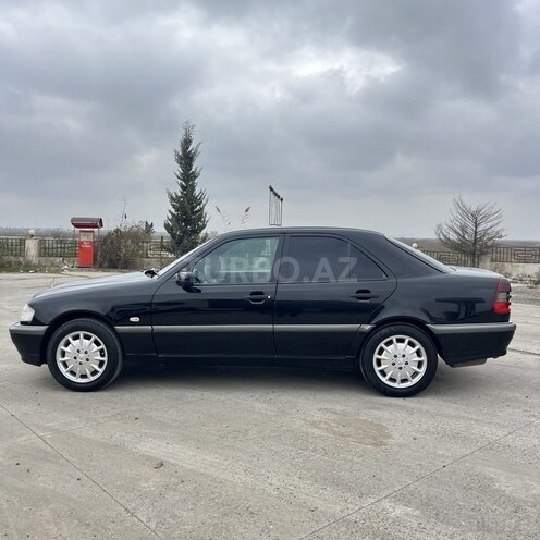Mercedes C 220 d 1998, 470,987 km - 2.2 l - Biləsuvar