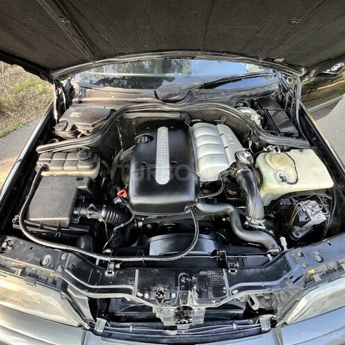 Mercedes C 220 d 1998, 470,987 km - 2.2 l - Biləsuvar