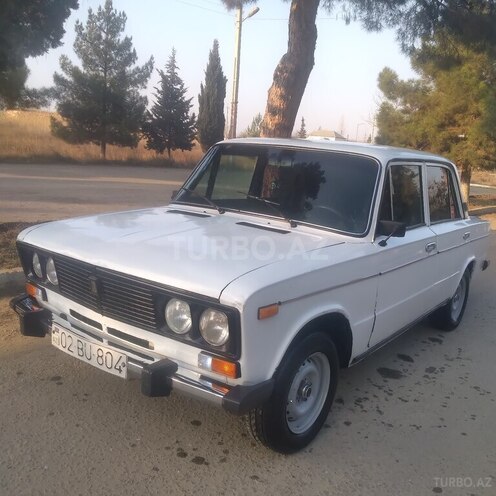 LADA (VAZ) 2106 1984, 98,681 km - 1.5 l - Şirvan